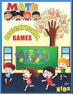 Math Educational Games For Kids