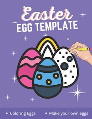 Easter Egg Template