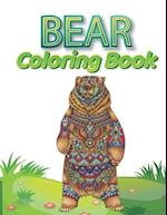 Bear Coloring Book