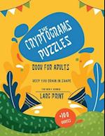 TheCryptograms puzzles book for adults