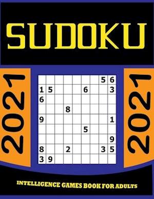 Su Doku Intelligence Games Book for Adults