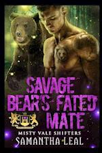 Savage Bear's Fated Mate