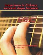 Impariamo la chitarra accordo dopo accordo