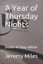 A Year of Thursday Nights