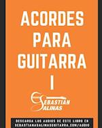 Acordes para Guitarra I