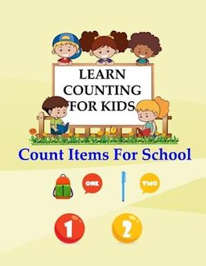 Learn Counting For Kids