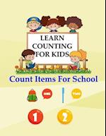 Learn Counting For Kids