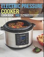 Electric Pressure Cooker Cookbook