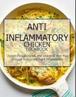 Anti-Inflammatory Chicken Cookbook