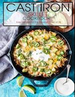 Cast Iron Skillet Cookbook