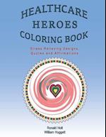 Healthcare Heroes Coloring Book