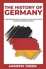 The History of Germany