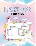 Kakuro for Kids