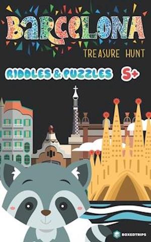 Barcelona - treasure hunt