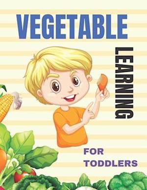 vegetable learning for toddlers