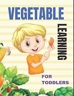 vegetable learning for toddlers