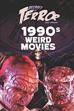 Decades of Terror 2021: 1990s Weird Movies 