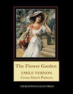 The Flower Garden: Emile Vernon Cross Stitch Pattern 