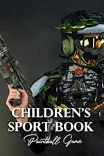 Children's Sport Book