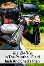 The Battle In The Paintball Field