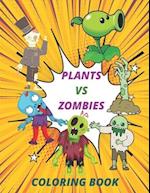 plants vs zombies coloring book