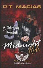 Midnight Ride: Wicked Warriors MC California Chapter 