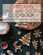 Christmas Cake and Cookie Cookbook