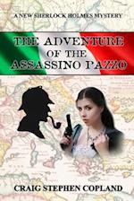 The Adventure of the Assassino Pazzo