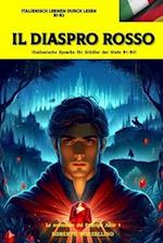 Le Avventure del Principe Amir - Il Diaspro Rosso