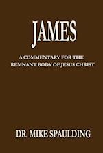 James: A Commentary For The Remnant Body Of Jesus Christ 