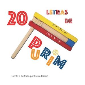 20 Letras de Purim