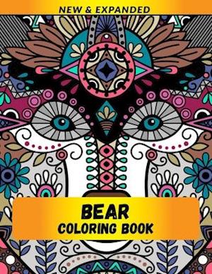 Bear Coloring Book (New & Expanded)