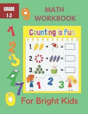 Math Workbook For Bright Kids