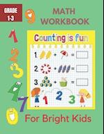 Math Workbook For Bright Kids