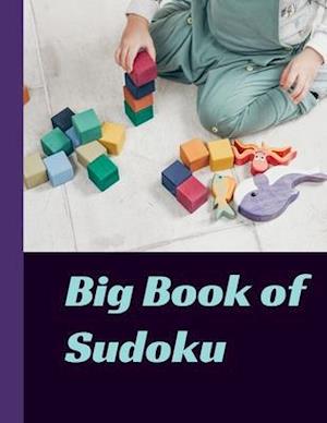 Big Book of Sudoku