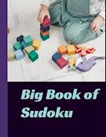 Big Book of Sudoku