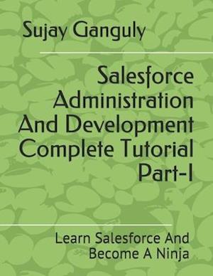 Salesforce Administration And Development Complete Tutorial Part 1