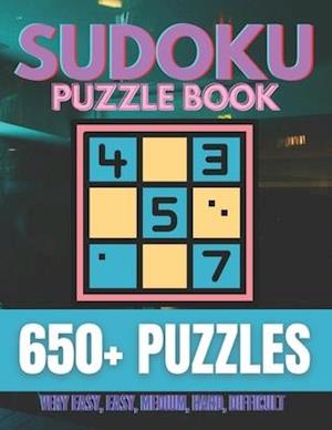 Sudoku Puzzle Book