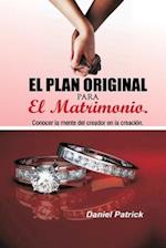 El plan original para el matrimonio.