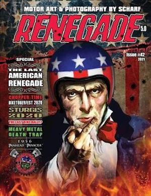 Renegade Magazine Issue 42