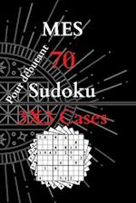 MES 70 Sudoku 3x3 cases pour débutant