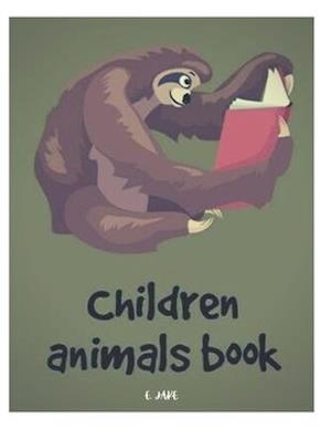 children animals book