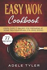 Easy Wok Cookbook
