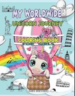 My Worldwide Unicorn Journey