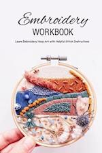 Embroidery Workbook