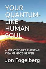 Your Quantum-Like Human Soul