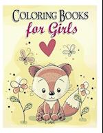 coloring books for girls