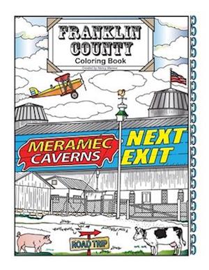 Franklin County Coloring Book