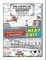 Franklin County Coloring Book