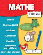 Mathe 1. klasse